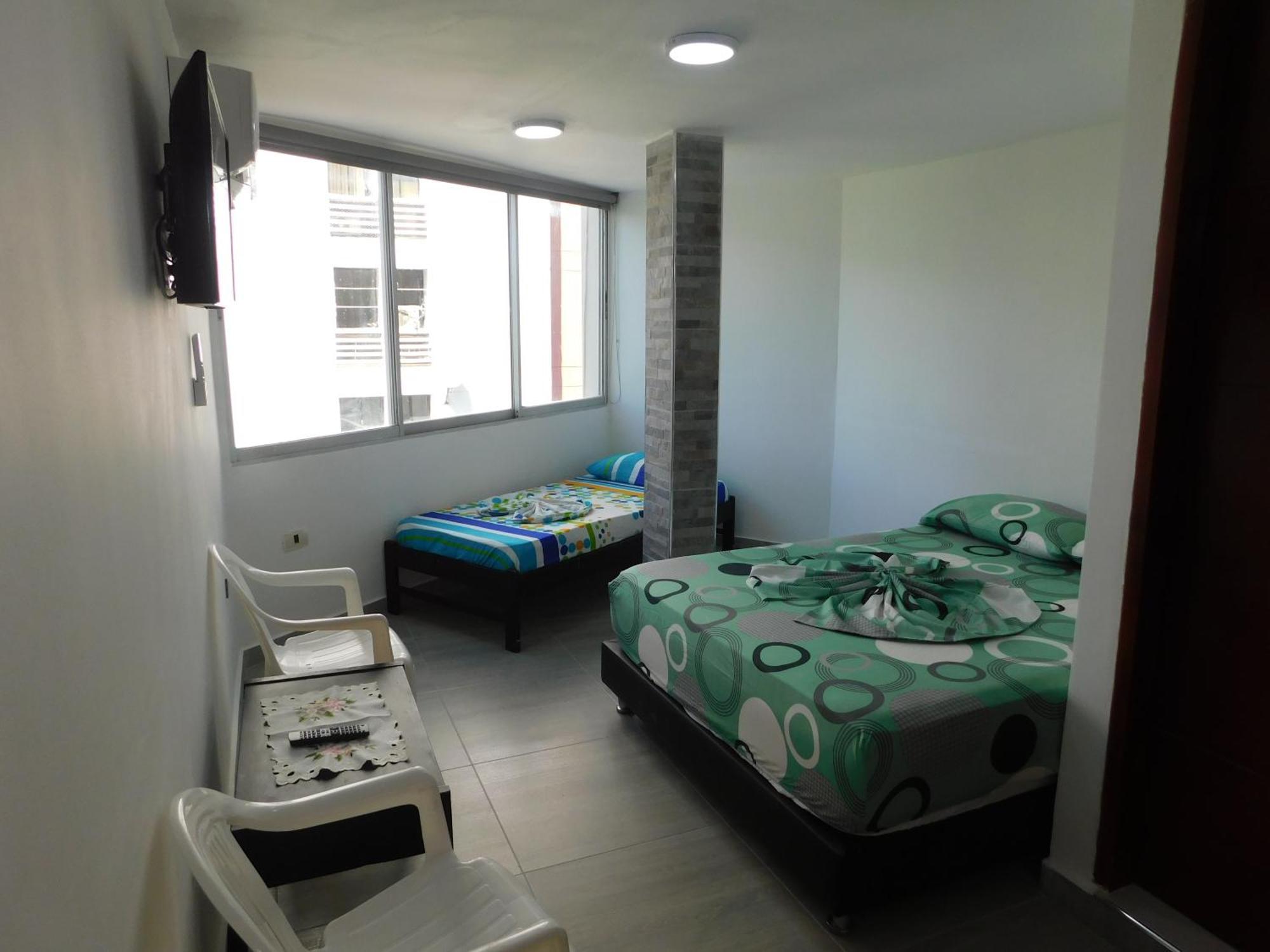 El Velero Apartamentos By Danp Santa Marta (Magdalena) Exterior foto